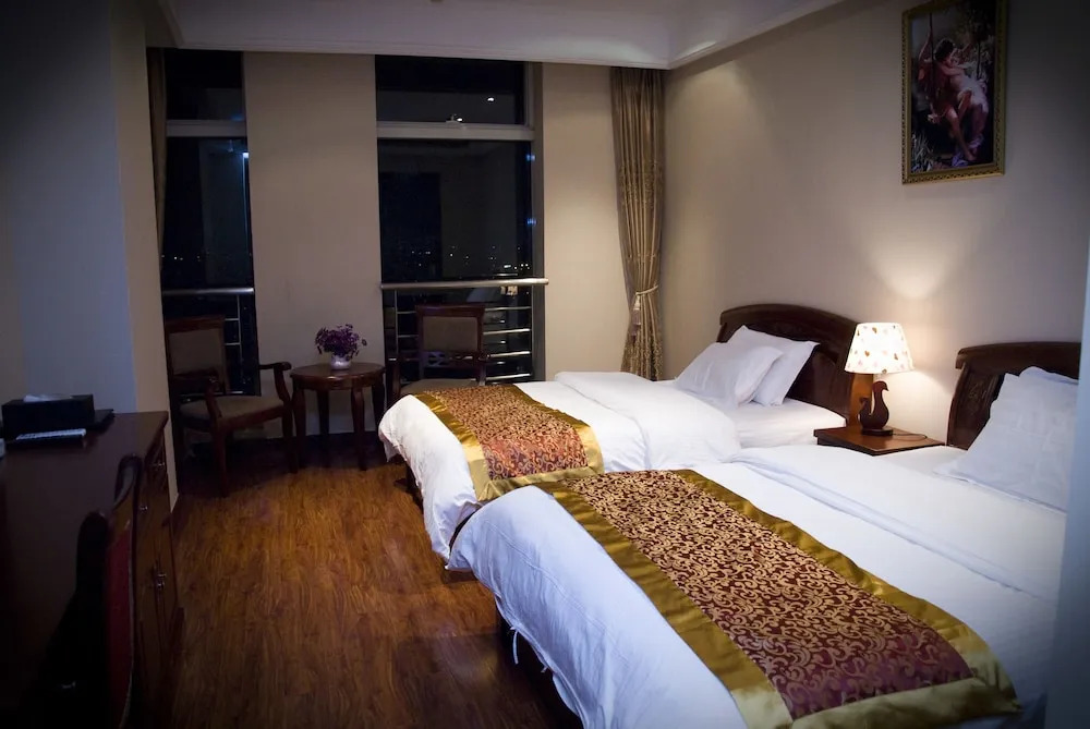 Yuanda International Hotel Apartment