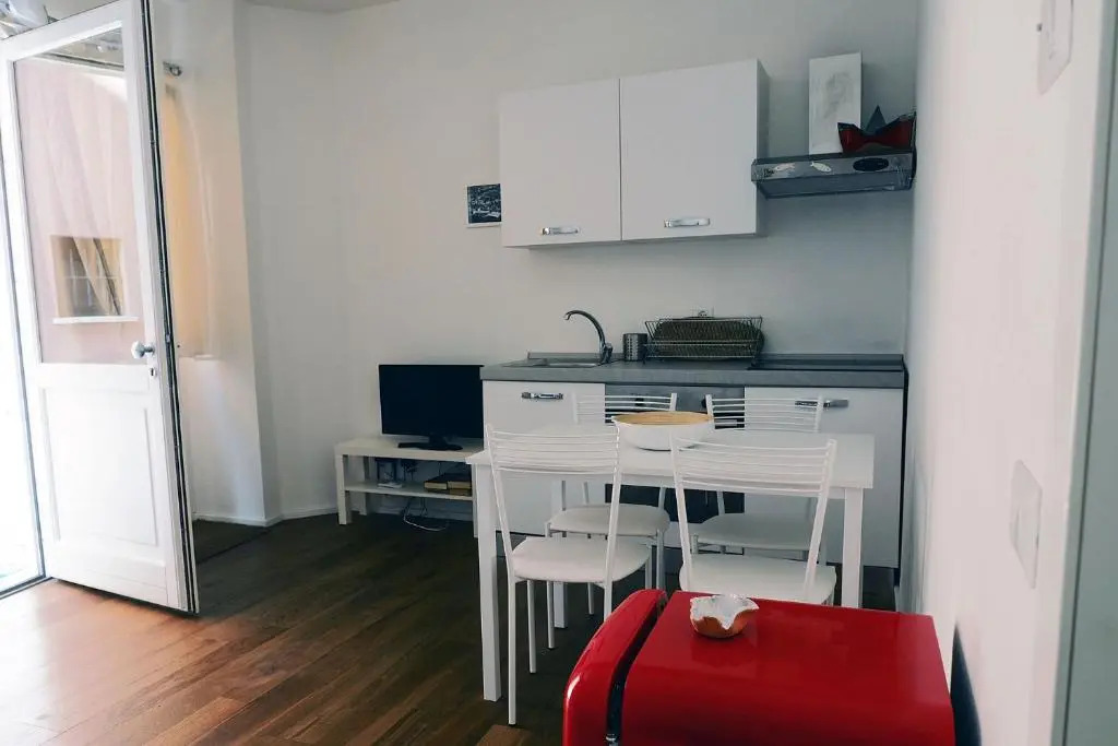 Marina Apartments