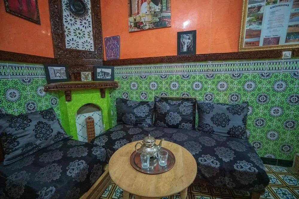 Riad Annie