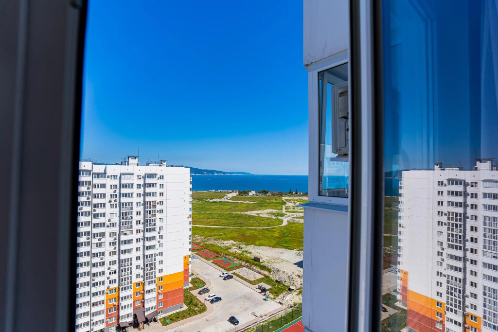 LetoApart (ЛетоАпарт) на улице Мурата Ахеджака 17-231