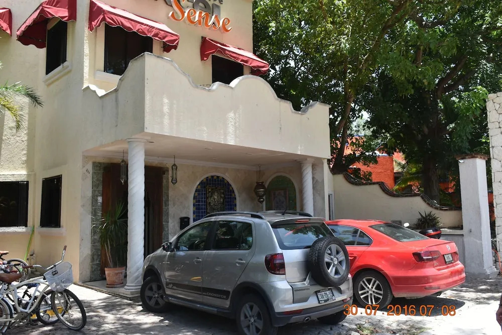 Excel Sense Playacar Boutique Hotel