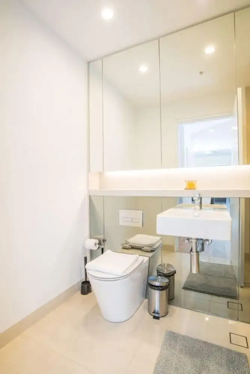 Peak East 2bed2bath APT @ryde SO Relaxing