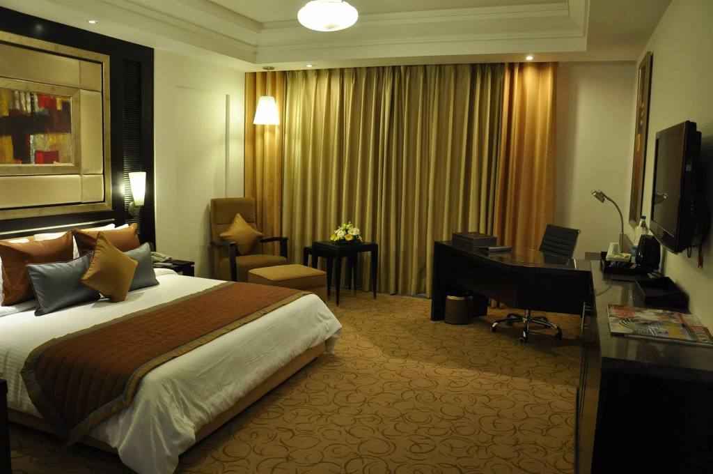 Hyatt Centric Sector17 Chandigarh