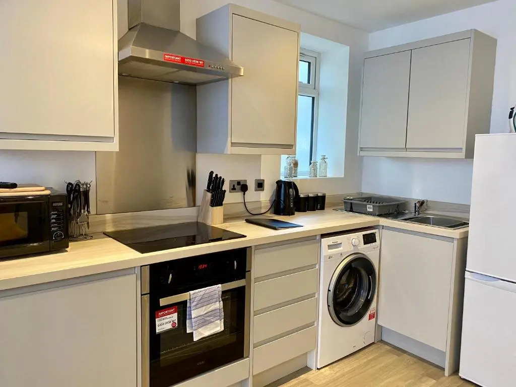 Winter Gardens Service Apartments by Blackpool Service Apartments