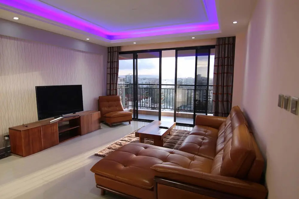 Stupendous Views Penthouse 24