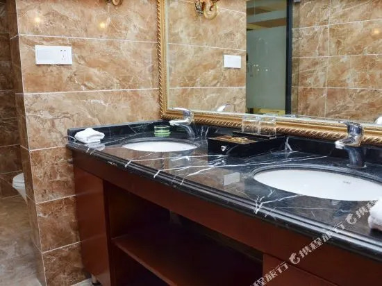 Mingren Bandao Hotel