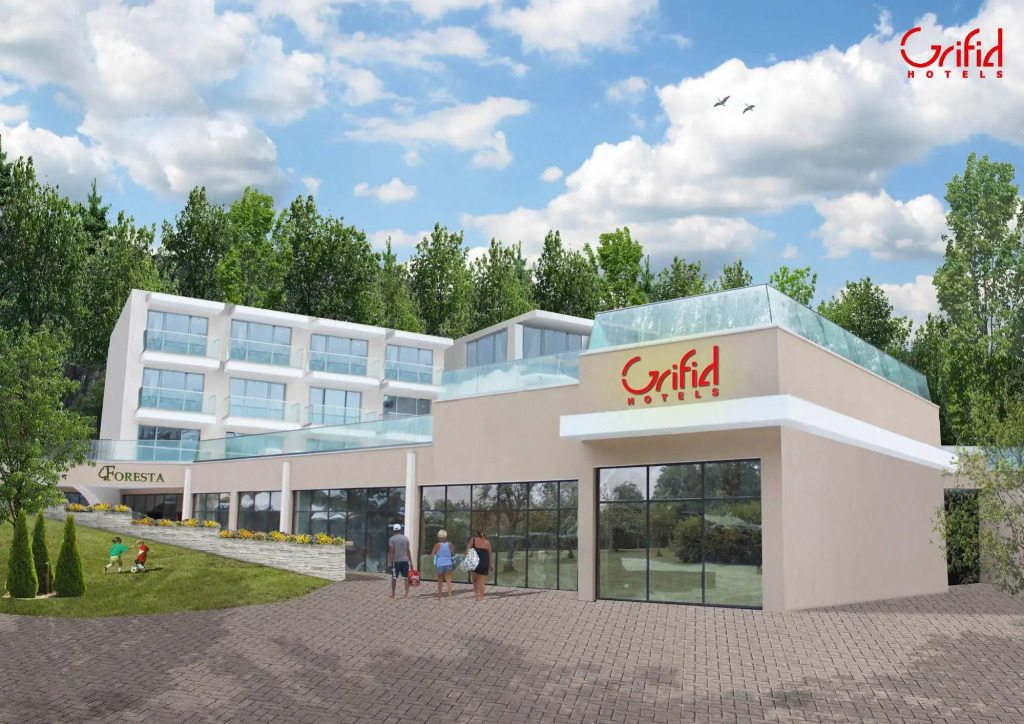 Hotel Grifid Foresta  Adults Only