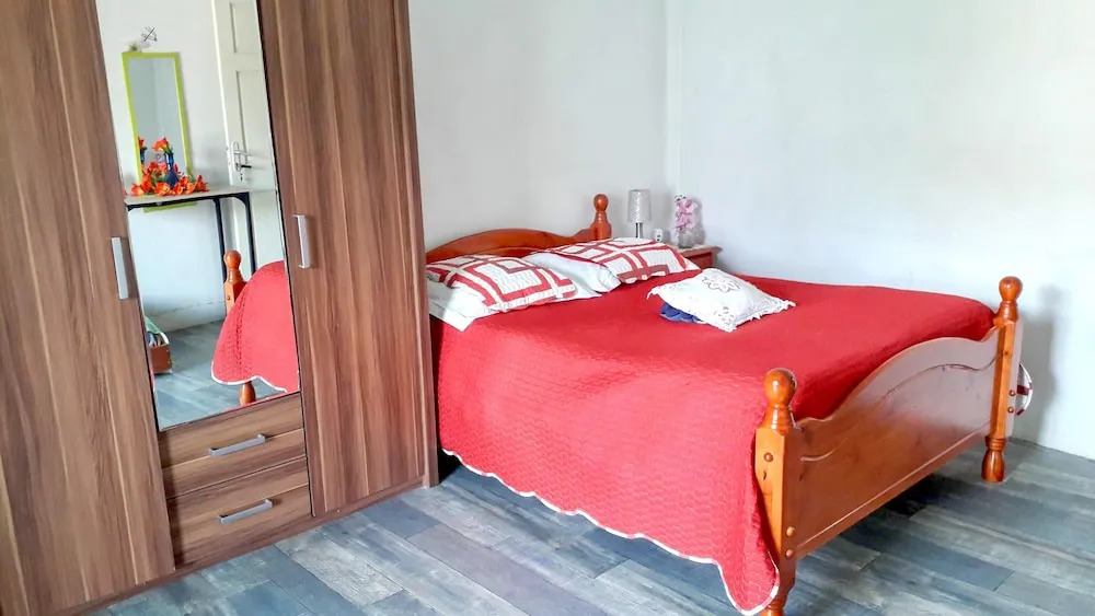 Studio in Fort-de-france, With Furnished Balcony and Wifi - 100 m From