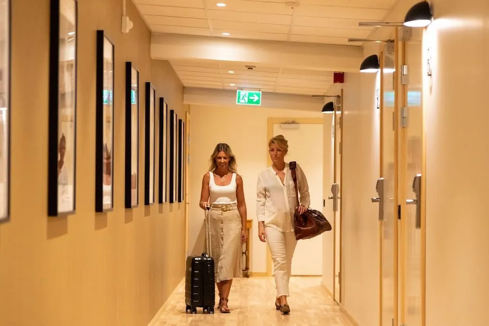 Hotell Syfabriken