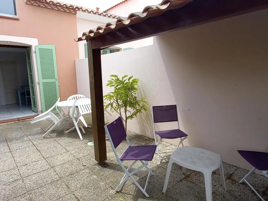 Maison Saint-Jean-de-Monts, 1 pièce, 4 personnes - FR-1-323-237
