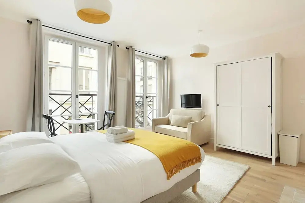Charming and new Studio in Heart of Paris