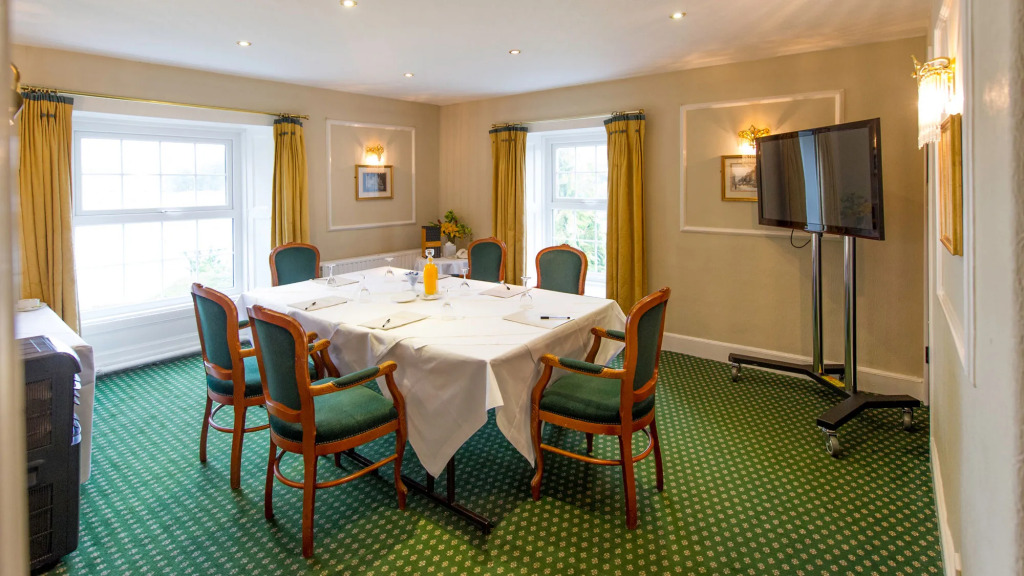 The Devon Hotel