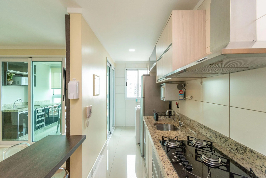 Apartamento De 2 Quartos Ao Lado Do Vaca Brava Setor Bueno El2201
