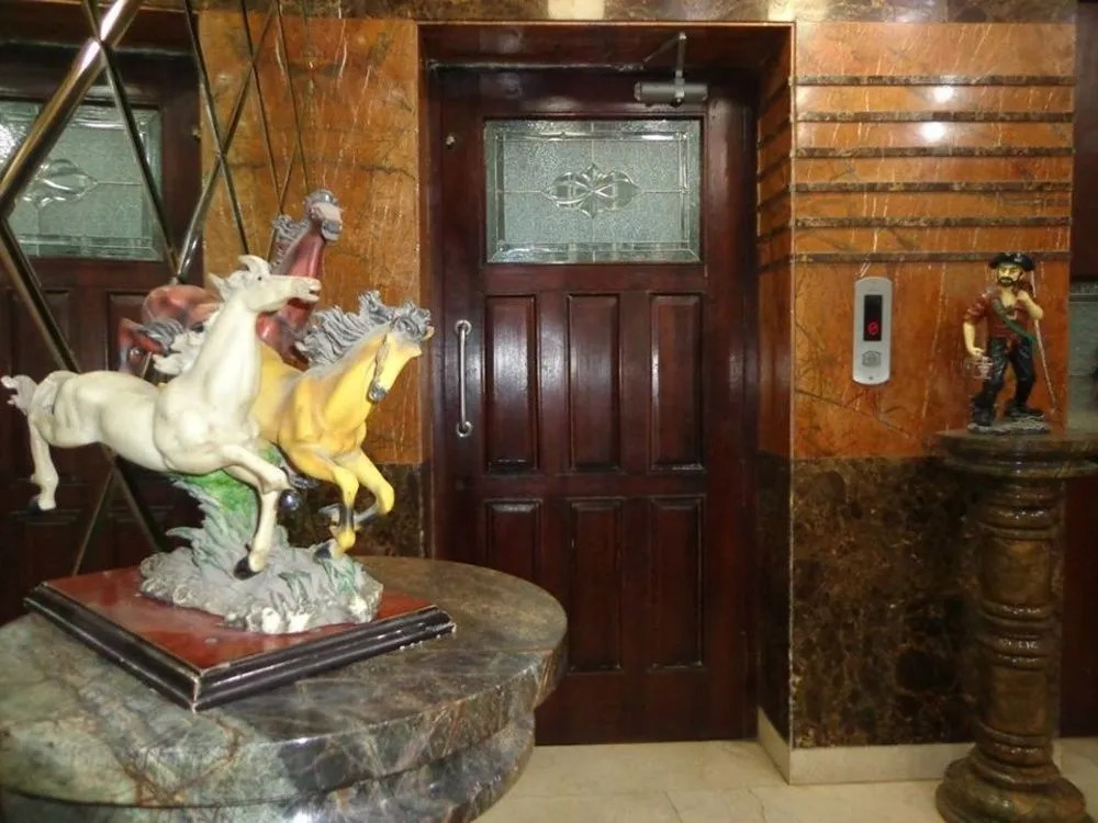 Hotel Presidency 5 Min From New Delhi Railway Station