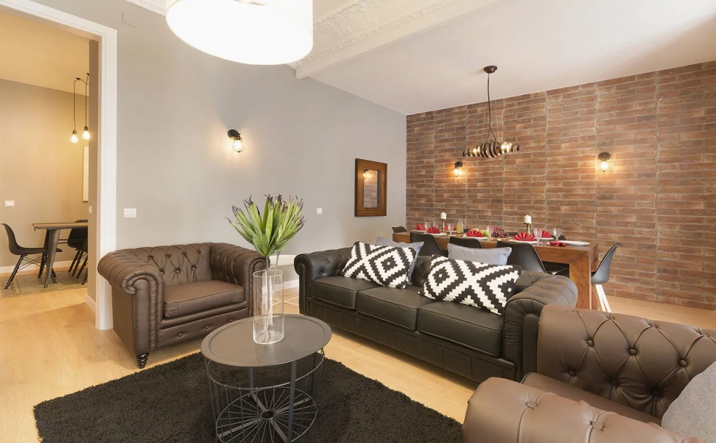 Aribau Apartment