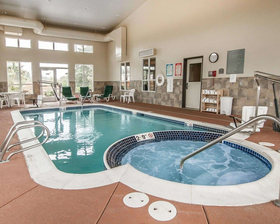 Comfort Inn & Suites Creswell