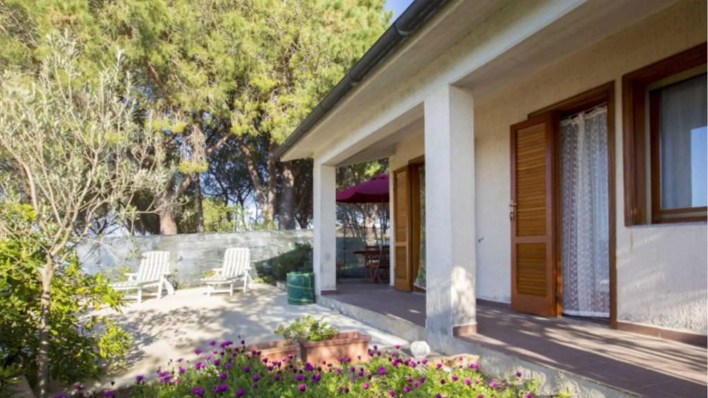 Indipendent House Petronilla in Capoliveri with amazing sea view-SANTA PETRONILLA