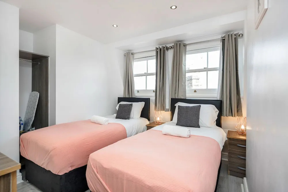 Cosy and Functional 1 Bedroom Flat in London