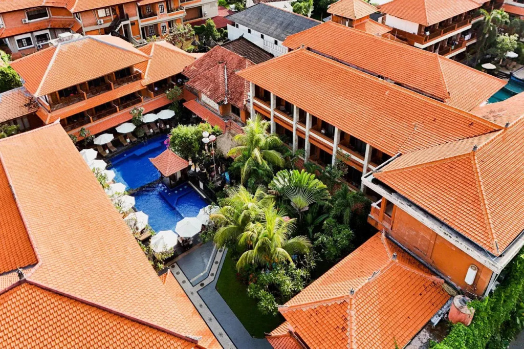 Wina Holiday Villa Kuta Bali