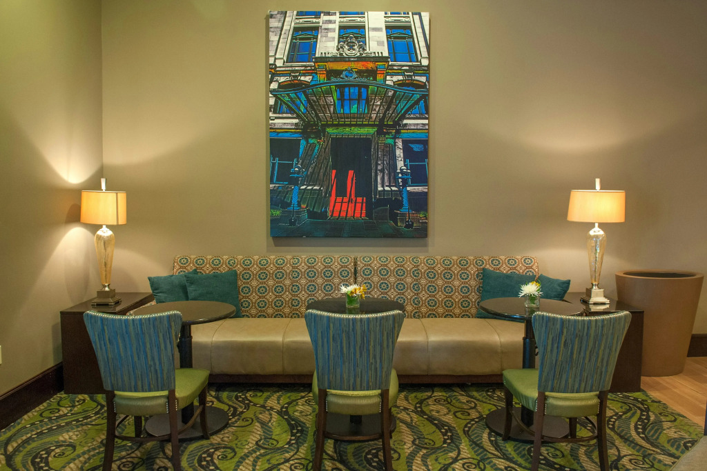 Hampton Inn & Suites New Orleans/Elmwood