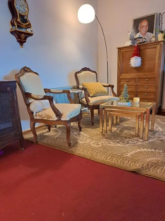 Chambre chez Habitant près Aéroport - Palexpo - ONU de Genève