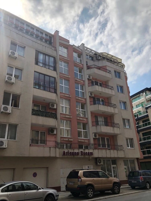 Apartment Studio Pomorie