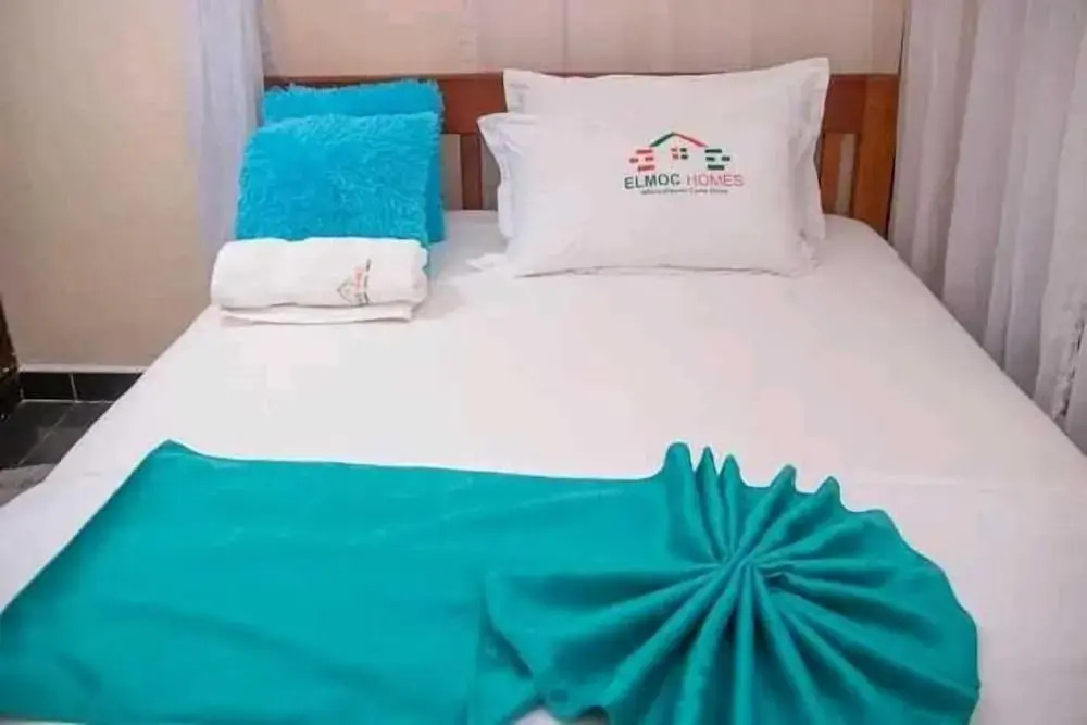 Lux Suites Elmoc Apartments Nakuru