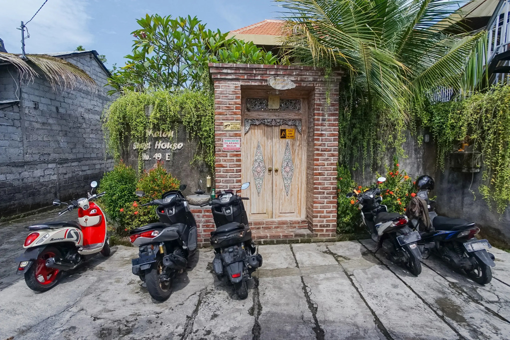 DMeten Guest House Canggu