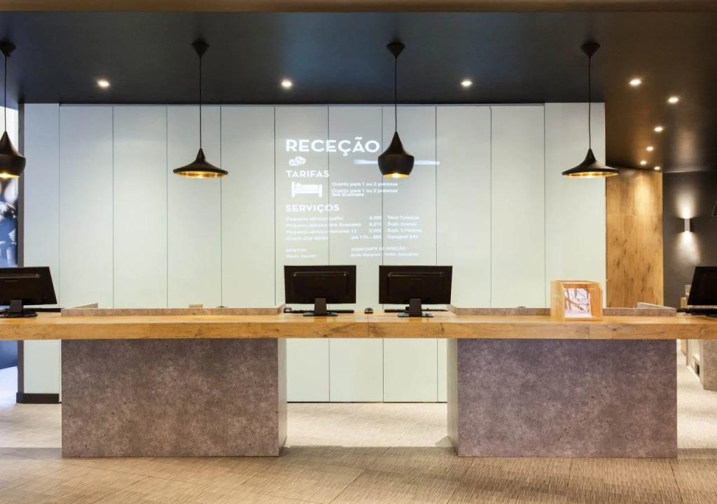 Hotel ibis Lisboa Jose Malhoa