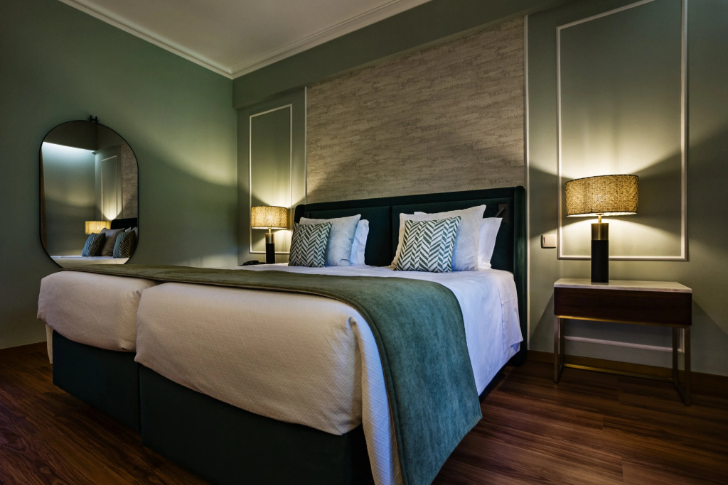 Grão Vasco - Historic Hotel and SPA
