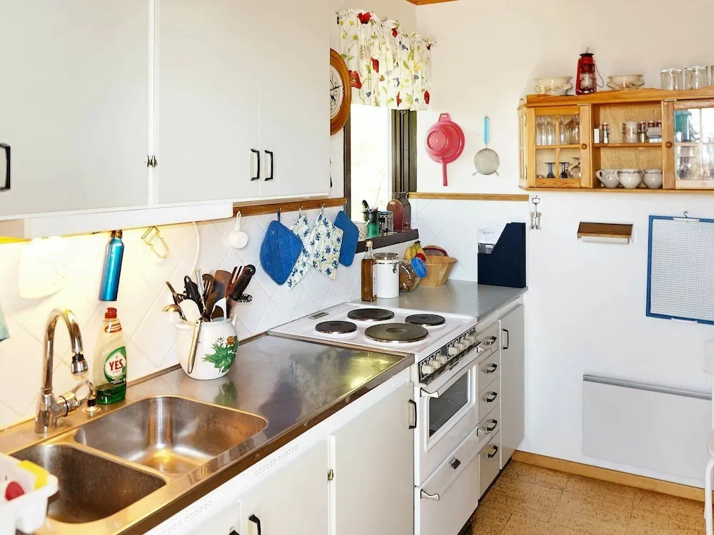 4 Person Holiday Home in Färjestaden