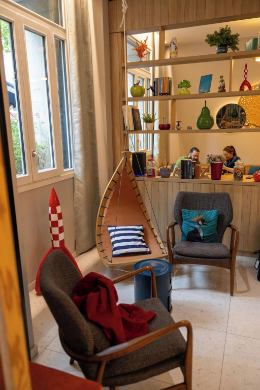 Hotel Locomo - Gare de Lyon Bastille