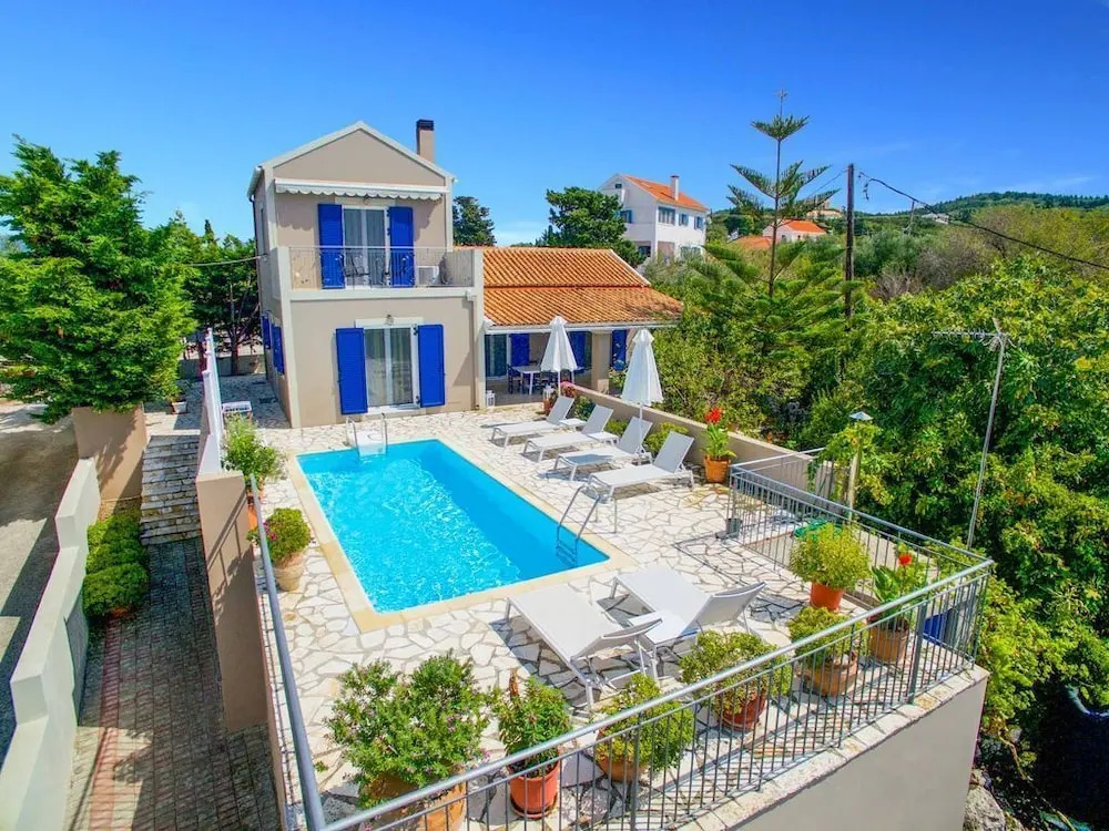 Joannas Sunset Villa