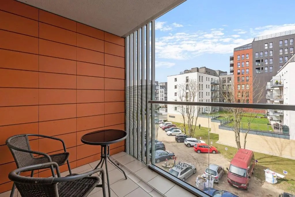 NORDBYHUS Apartamenty Chmielna Park
