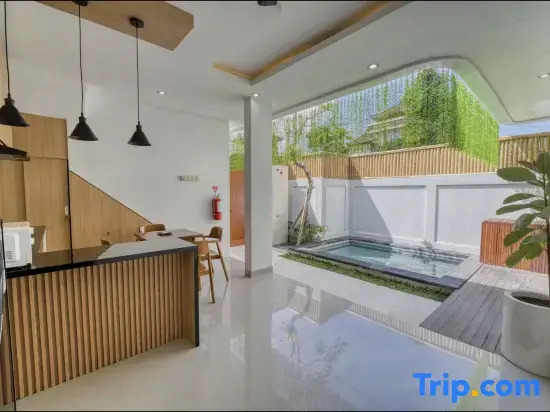 Villa Manutama 2BR Retreat Villa In Uluwatu