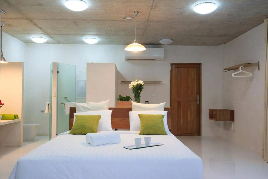 Wabi Sabi Boutique Hotel - SHA Extra Plus