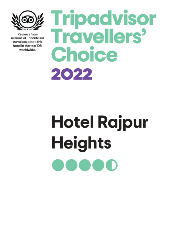 Hotel Rajpur Heights