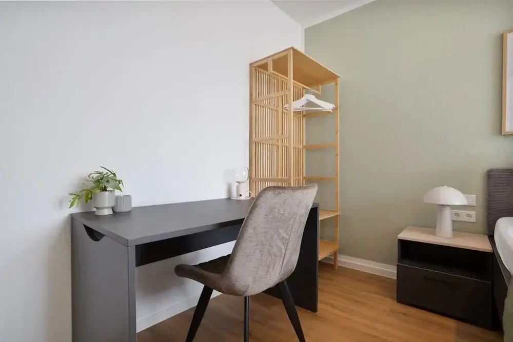 Premium Apartments I Kostenloses Parken I home2share