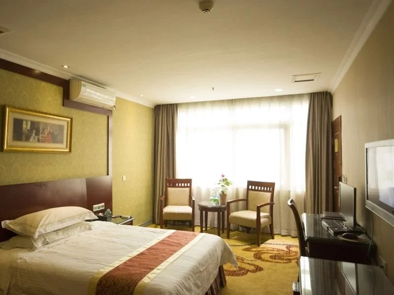 GreenTree Inn GuangDong GuangZhou Dayuan Middle Road Foreigner College Express Hotel