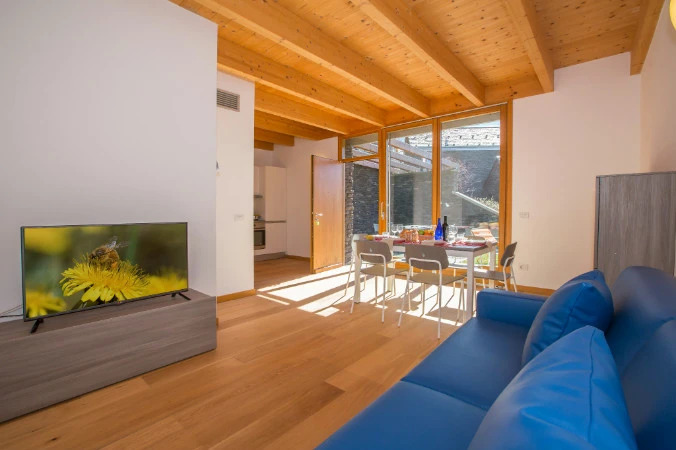 Paradiso del lago x5