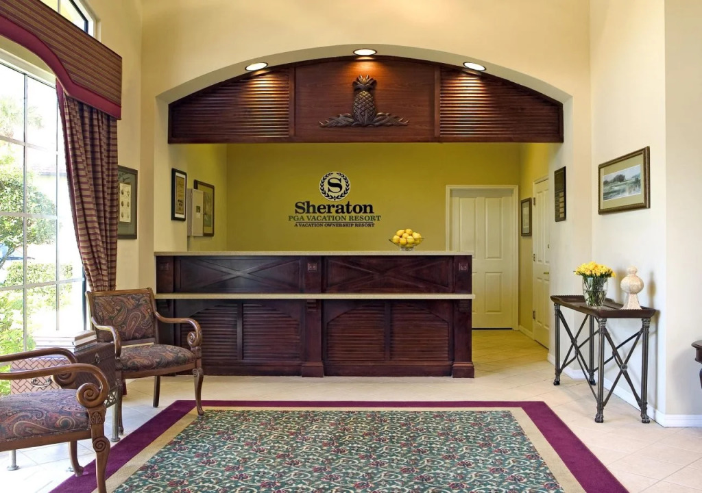 Sheraton PGA Vacation Resort Port St Lucie