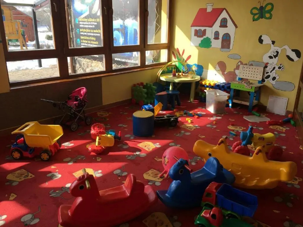 Tatralandia Apartmán