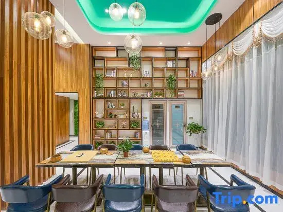 Pinyue International Apartment (Guangzhou Baiyun International Airport Branch)