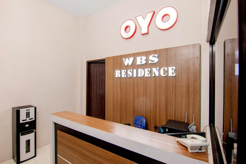 OYO 1177 WBS Residence