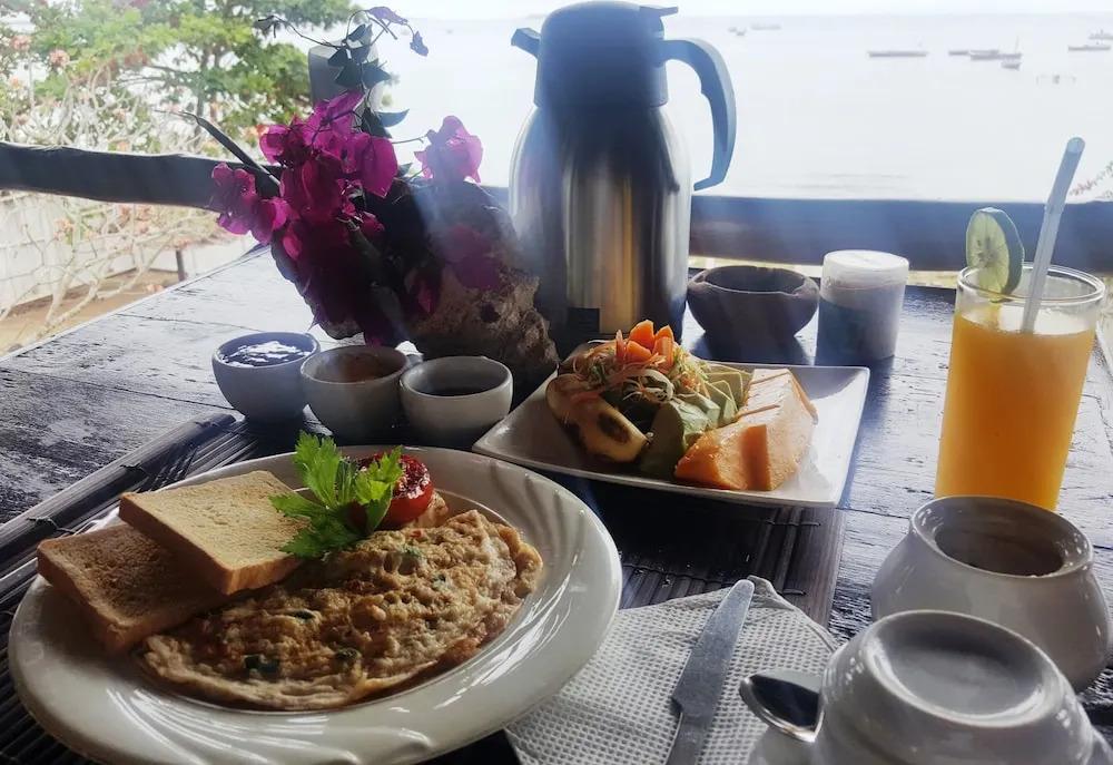Imani Beach Villa