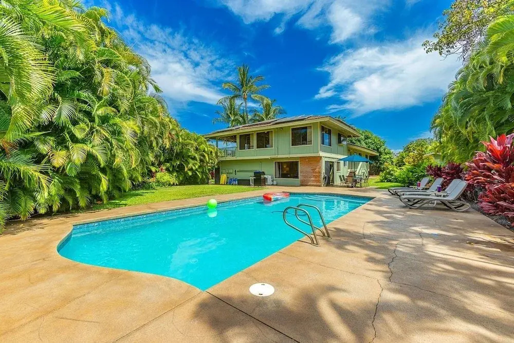 Maui Dolphin House 4 Bedroom Home