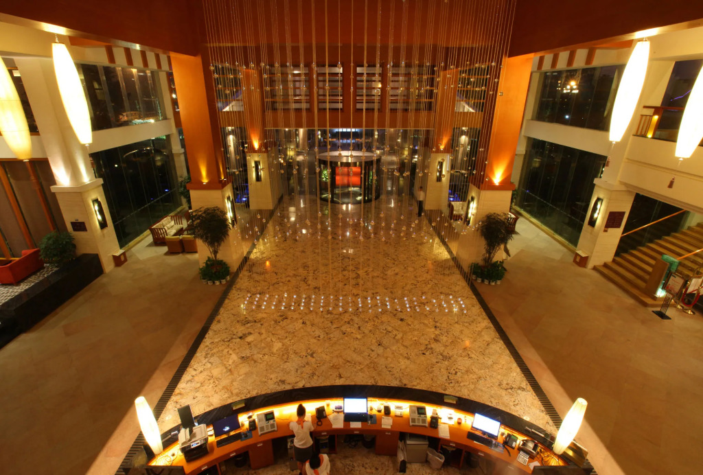 Pullman Zhangjiajie Hotel