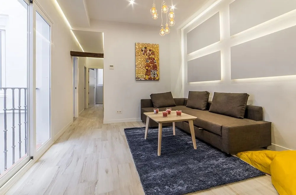 Apartamento de diseño pegada la Puerta del Sol