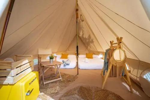 Santillana Bungalow & Glamping Resort