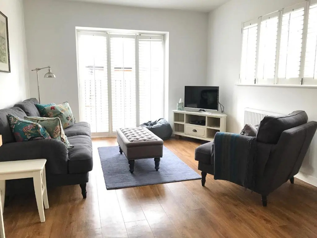 The Gallery Two Bedroom Apartment